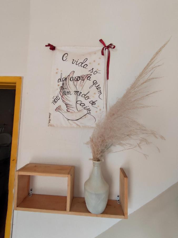 Loft Charmoso Apartment Chapada dos Guimaraes Bagian luar foto