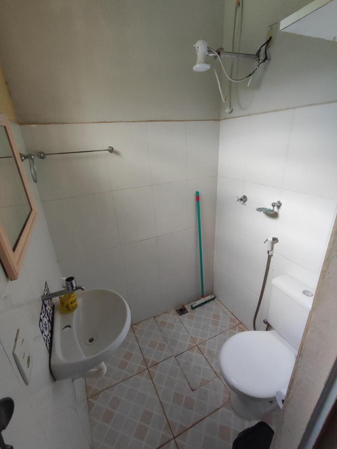 Loft Charmoso Apartment Chapada dos Guimaraes Bagian luar foto